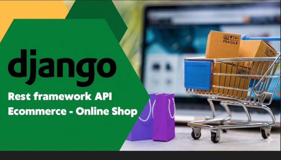 E-Commerce Online Shop API